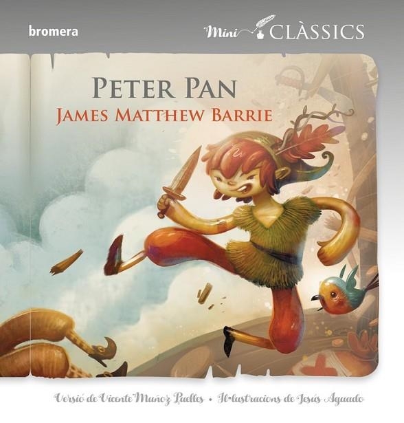 PETER PAN | 9788413581712 | J. M. BARRIE