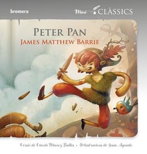 PETER PAN | 9788413581712 | J. M. BARRIE