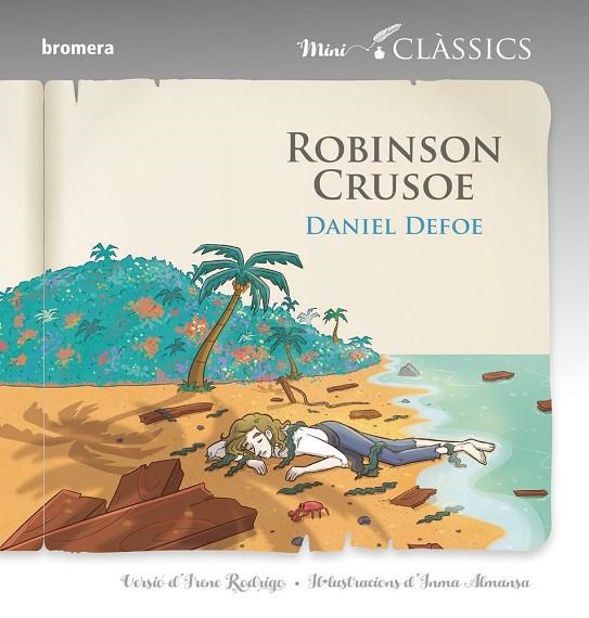 ROBINSON CRUSOE | 9788413586144 | INMA ALMANSA