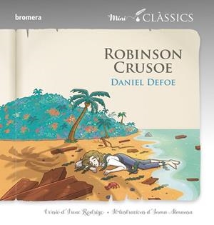 ROBINSON CRUSOE | 9788413586144 | INMA ALMANSA