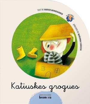 KATIUSKES GROGUES | 9788498243147 | MARIONA CABASSA
