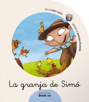 LA GRANJA DE SIMÓ | 9788498243161 | MARIANO GABRIEL