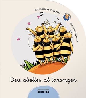 DEU ABELLES AL TARONGER | 9788498243178 | MARILAR ALIXANDRE