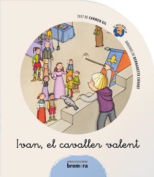 IVAN, EL CAVALLER VALENT | 9788498243239 | CARMEN GIL