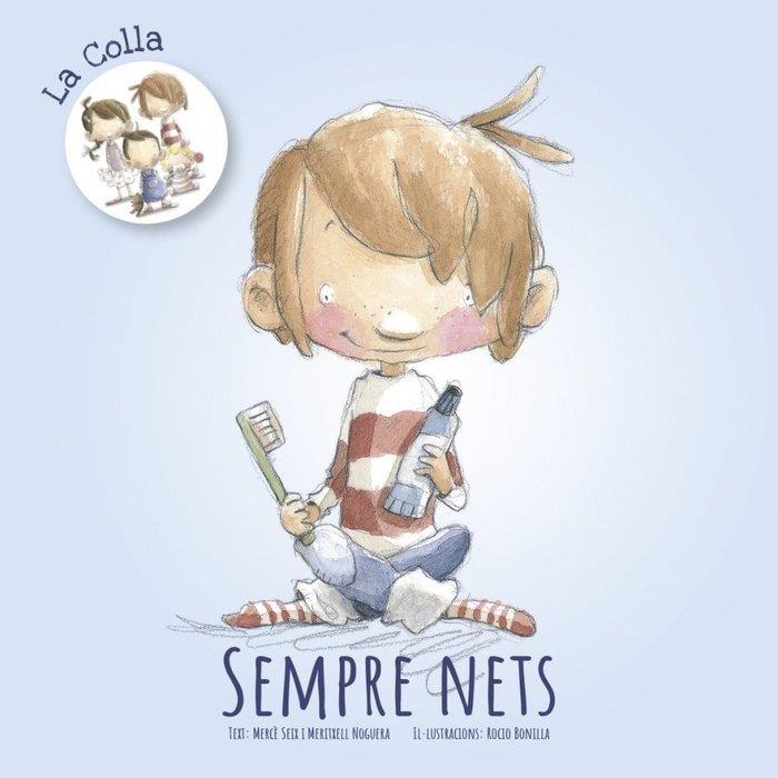 SEMPRE NETS | 9788490268803 | ROCIO BONILLA