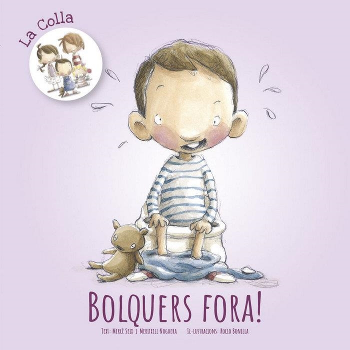 BOLQUERS FORA! | 9788490268810 | ROCIO BONILLA