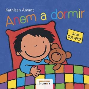 ANEM A DORMIR | 9788490261361 | KATHLEEN AMANT