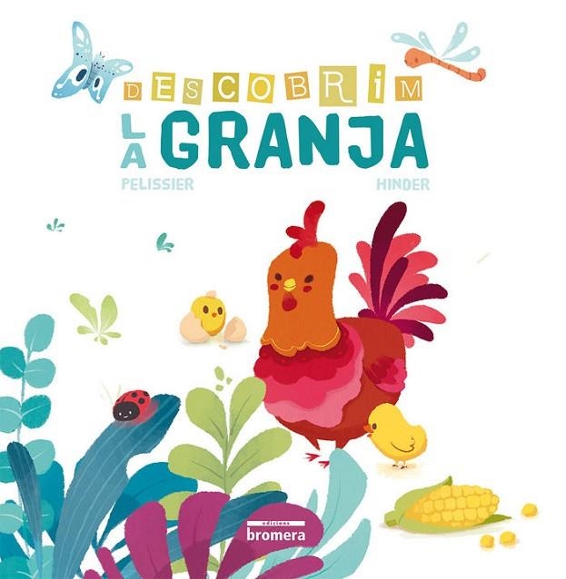 DESCOBRIM LA GRANJA | 9788490266533 | JEROME PELISSIER