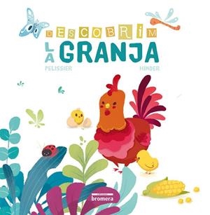 DESCOBRIM LA GRANJA | 9788490266533 | JEROME PELISSIER