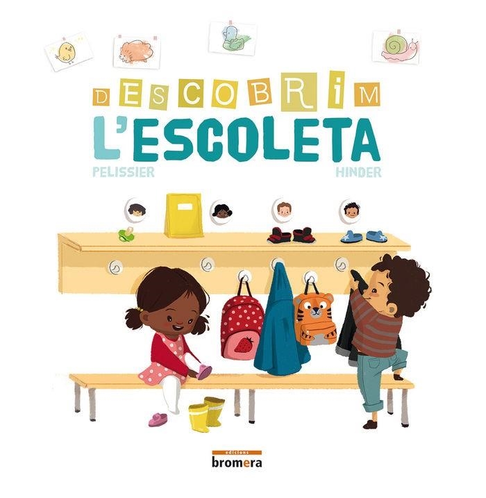 DESCOBRIM L’ESCOLETA | 9788490266540 | CARINE HINDER