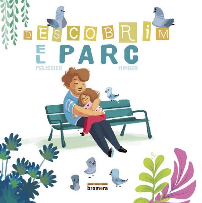 DESCOBRIM EL PARC | 9788490268865 | AA. VV.