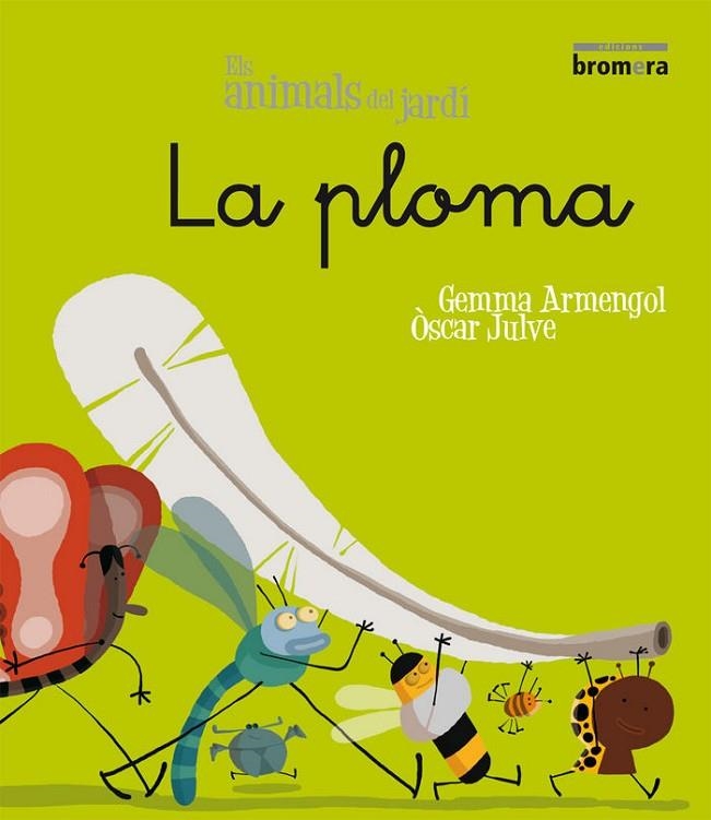 LA PLOMA | 9788498244564 | GEMMA ARMENGOL MORELL