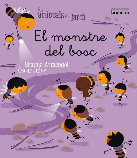 EL MONSTRE DEL BOSC | 9788415390435 | GEMMA ARMENGOL MORELL