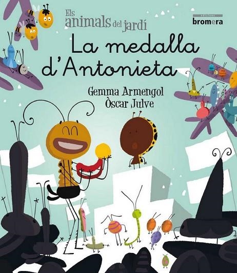 LA MEDALLA D’ANTONIETA | 9788490265963 | GEMMA ARMENGOL MORELL