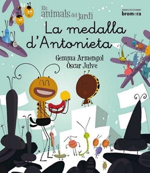 LA MEDALLA D’ANTONIETA | 9788490265963 | GEMMA ARMENGOL MORELL