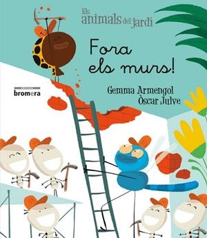 FORA ELS MURS! | 9788490268148 | GEMMA ARMENGOL MORELL