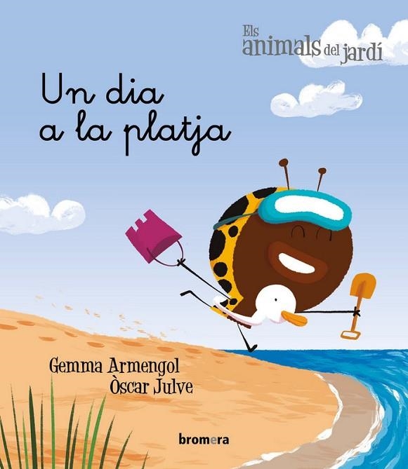 UN DIA A LA PLATJA | 9788490264867 | GEMMA ARMENGOL MORELL