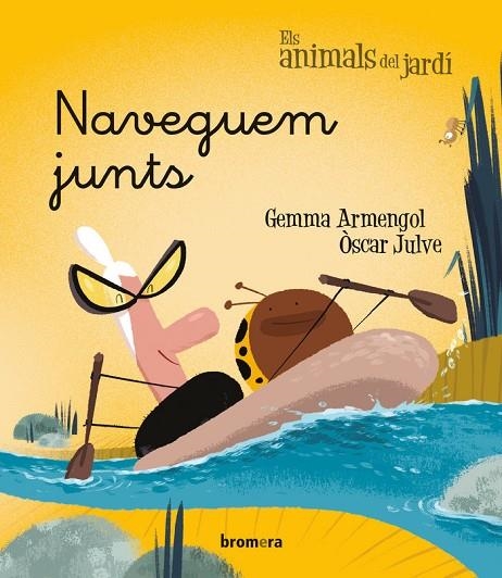 NAVEGUEM JUNTS | 9788413583563 | GEMMA ARMENGOL