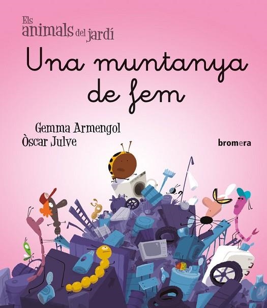 UNA MUNTANYA DE FEM | 9788413586489 | GEMMA ARMENGOL