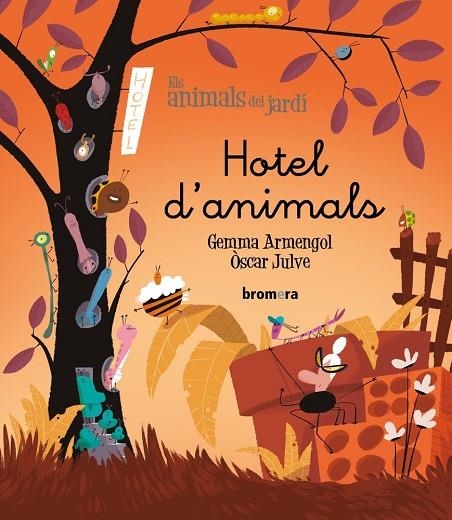 UN HOTEL D’ANIMALS | 9788413588001 | GEMMA ARMENGOL