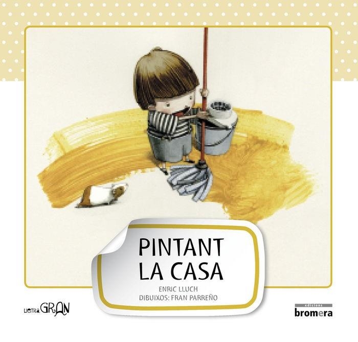 PINTANT LA CASA-MAJUSCULA | 9788498248678 | ENRIC LLUCH GIRBES