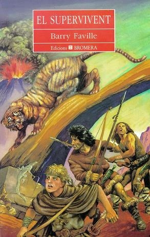 EL SUPERVIVENT | 9788476600269 | BARRY FAVILLE