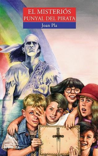 EL MISTERIÓS PUNYAL DEL PIRATA | 9788476600368 | JOAN PLA