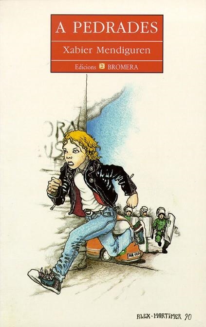 A PEDRADES | 9788476600764 | XABIER MENDIGUREN ELIZEGI