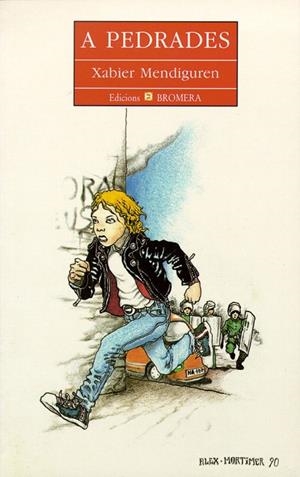 A PEDRADES | 9788476600764 | XABIER MENDIGUREN ELIZEGI