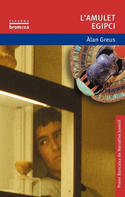 L´AMULET EGIPCI | 9788476603079 | ALAN GREUS