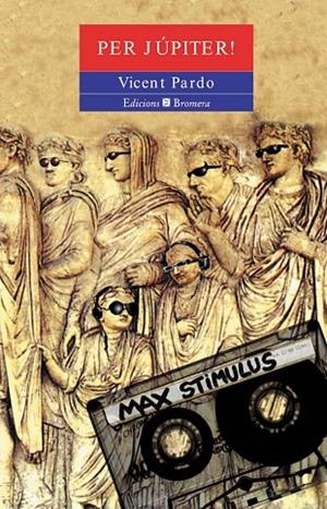 PER JÚPITER! | 9788476604557 | VICENT PARDO