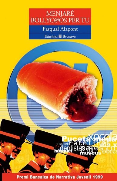 MENJARÉ BOLLYC@OS PER TU | 9788476605516 | PASQUAL ALAPONT