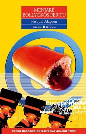 MENJARÉ BOLLYC@OS PER TU | 9788476605516 | PASQUAL ALAPONT