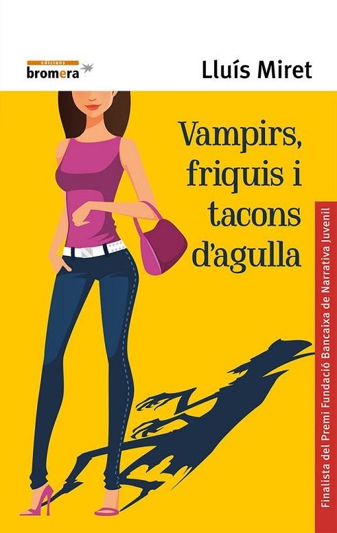 VAMPIRS, FRIQUIS I TACONS D’AGULLA | 9788490266076 | LLUIS MIRET