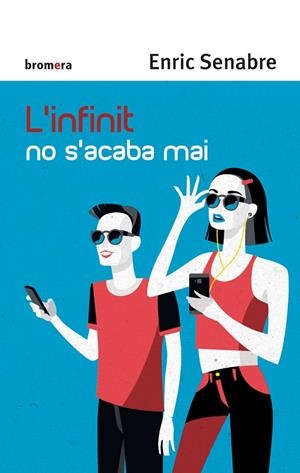 L’INFINIT NO S’ACABA MAI | 9788413580715 | ENRIC SENABRE CARBONELL