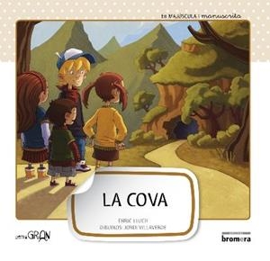 LA COVA-MAJ-MANUS | 9788415390220 | ENRIC LLUCH GIRBES