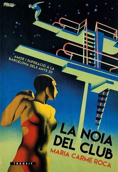 LA NOIA DEL CLUB | 9788490267219 | MARIA CARME ROCA