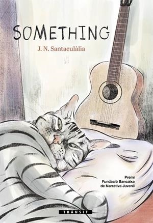 SOMETHING | 9788413582740 | J. NAVARRO SANTAEULALIA