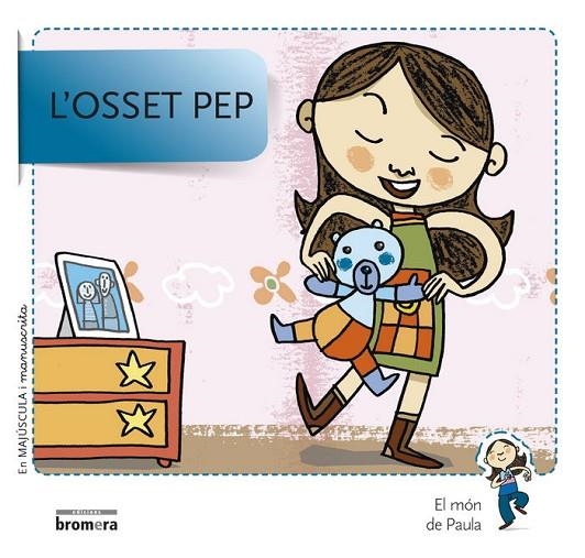 L’OSSET DE PEP-MAJ-MAN | 9788490261613 | TERESA SOLER COBO
