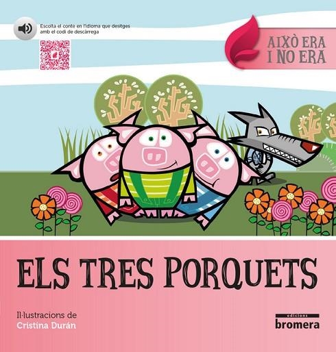 ELS TRES PORQUETS | 9788490267738 | AA. VV.