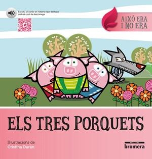 ELS TRES PORQUETS | 9788490267738 | AA. VV.