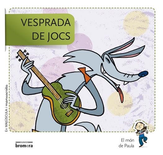 VESPRADA DE JOCS-MAJ-MAN | 9788490261651 | TERESA SOLER COBO