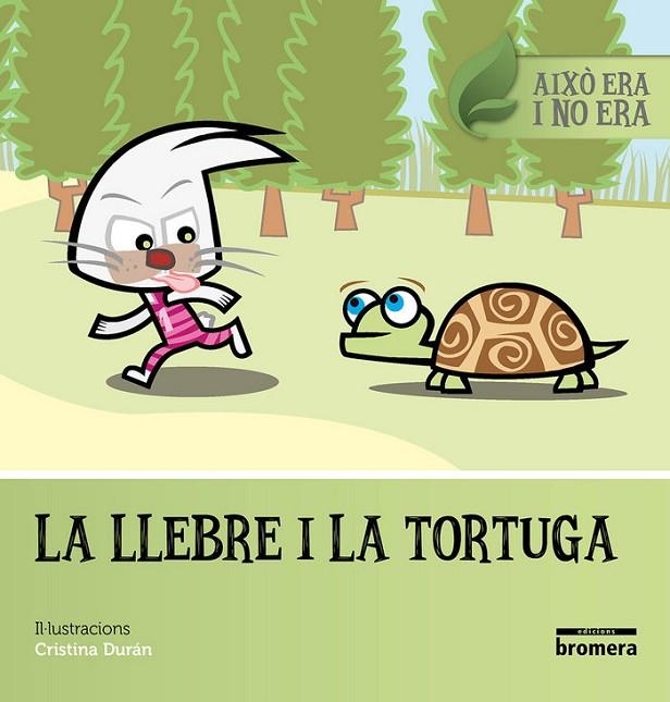 LA LLEBRE I LA TORTUGA | 9788490268230 | AA. VV.
