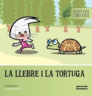 LA LLEBRE I LA TORTUGA | 9788490268230 | AA. VV.