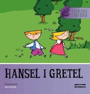 HANSEL I GRETEL | 9788490268254 | JACOB GRIMM