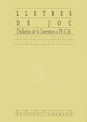 LLETRES DE JOC | 9788476600160 | CARME GREGORI