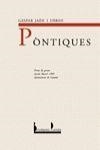 PÒNTIQUES | 9788476605653 | GASPAR JAEN