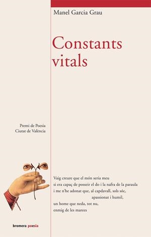 CONSTANTS VITALS | 9788498240931 | MANEL GARCIA GRAU