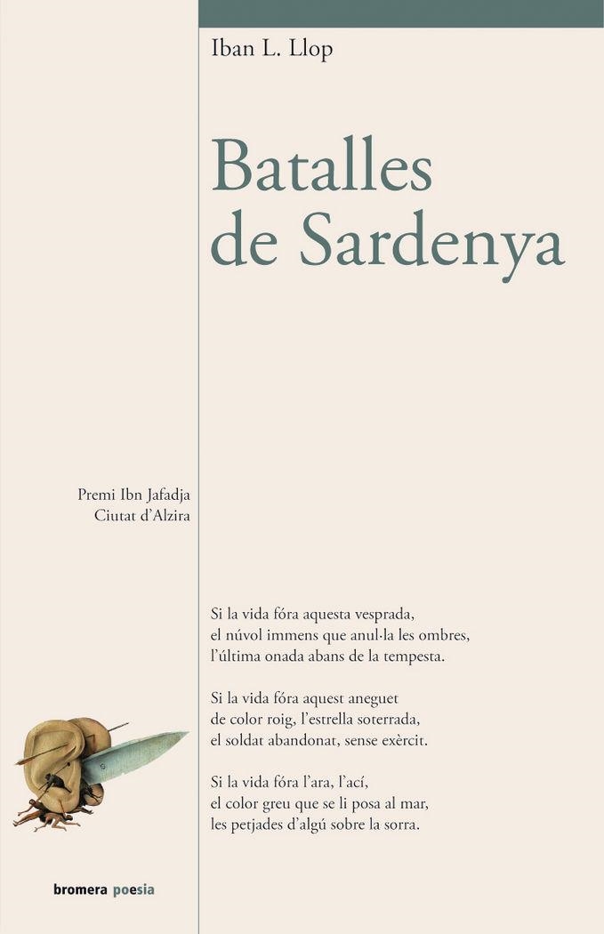 BATALLES DE SARDENYA | 9788498248876 | IBAN LEON LLOP