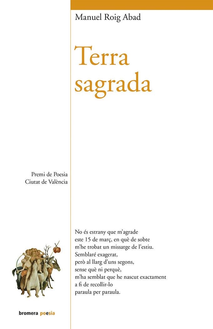 TERRA SAGRADA | 9788490263075 | MANUEL ROIG ABAD